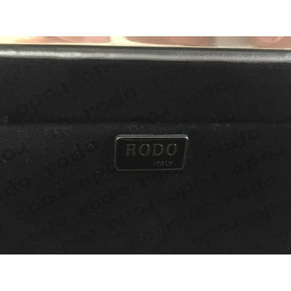 Rodo Leather handbag - image 6