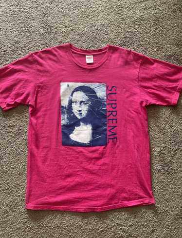 Supreme mona lisa tee - Gem