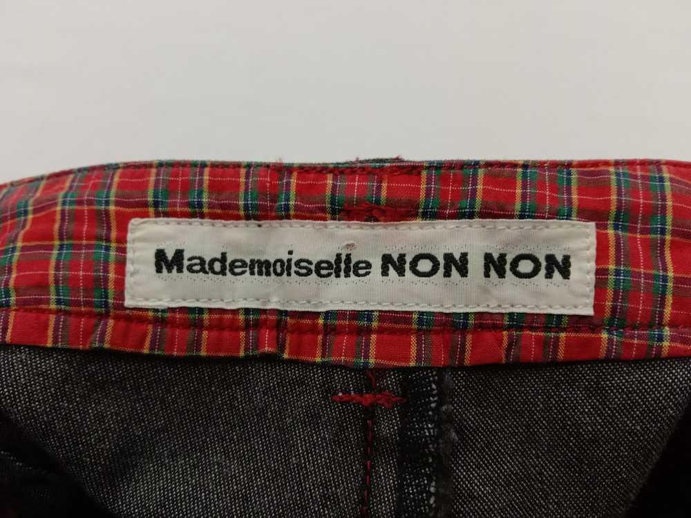 Issey Miyake × Mademoiselle Non Non Mademoiselle … - image 11