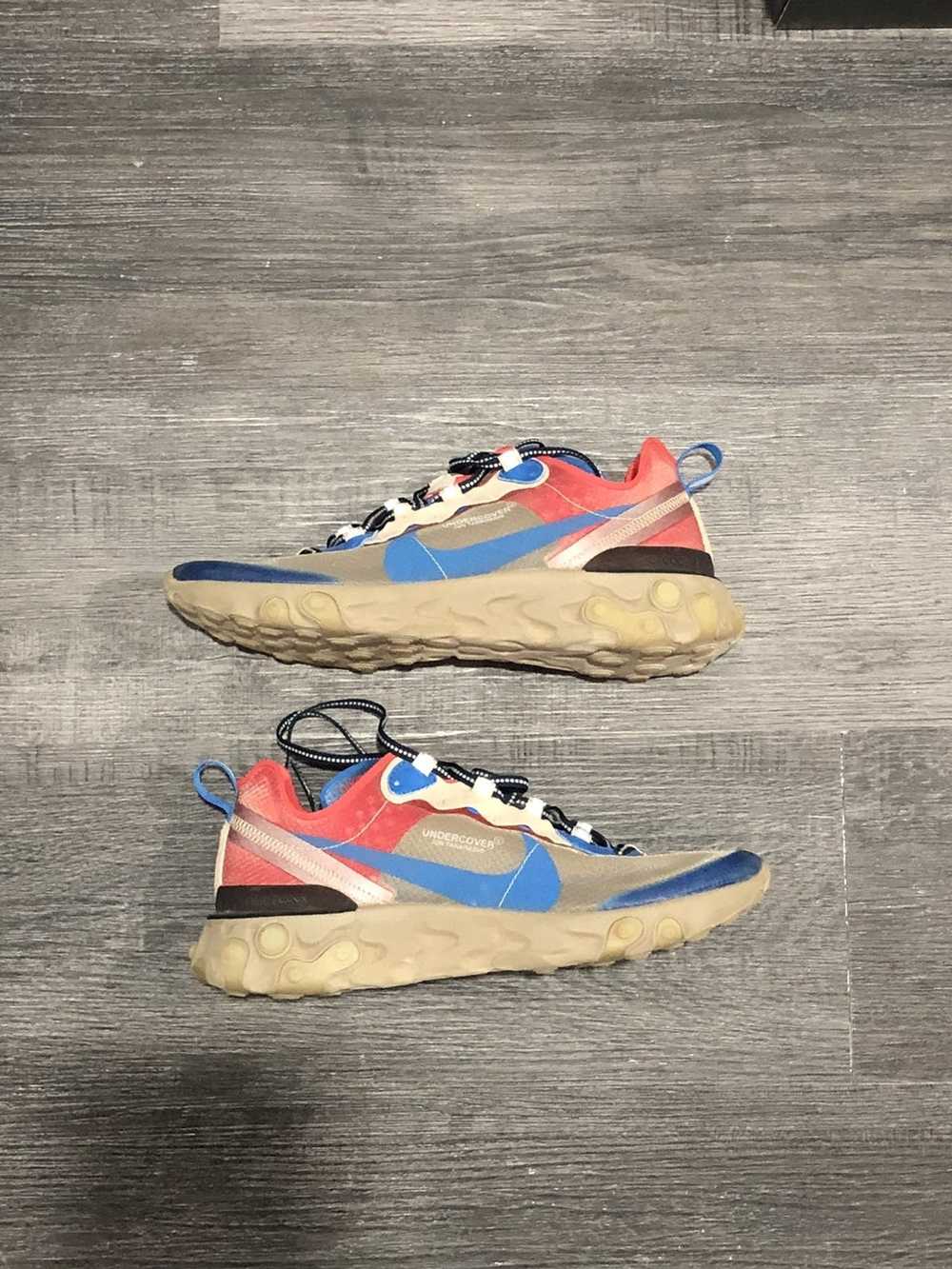 Nike × Undercover Nike x Undercover React Element… - image 7