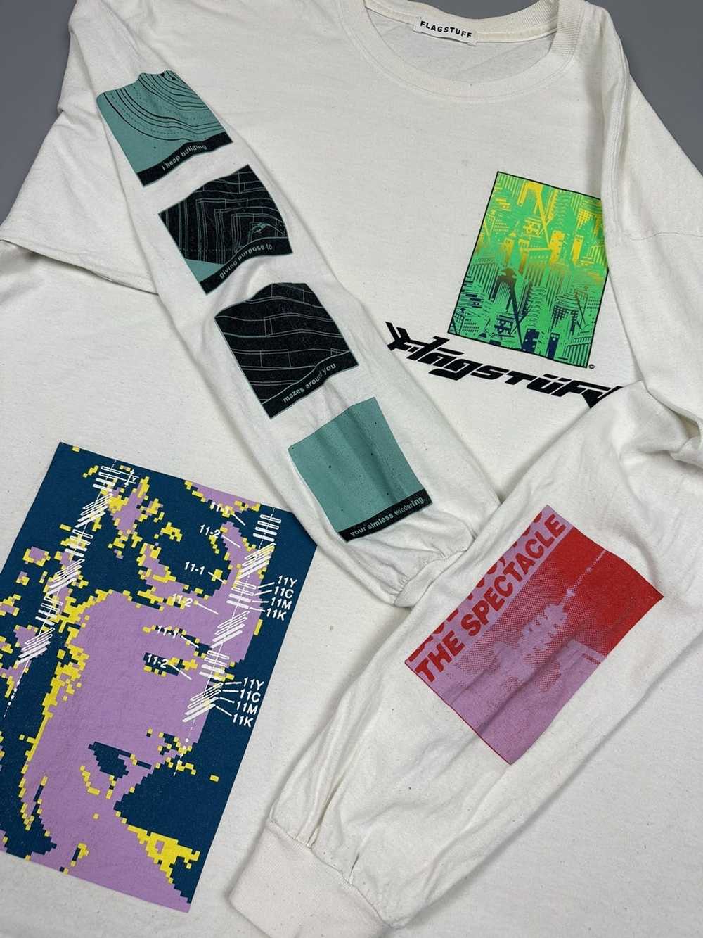 Flagstuff × Japanese Brand FLAGSTUFF INSPIRED PLA… - image 9