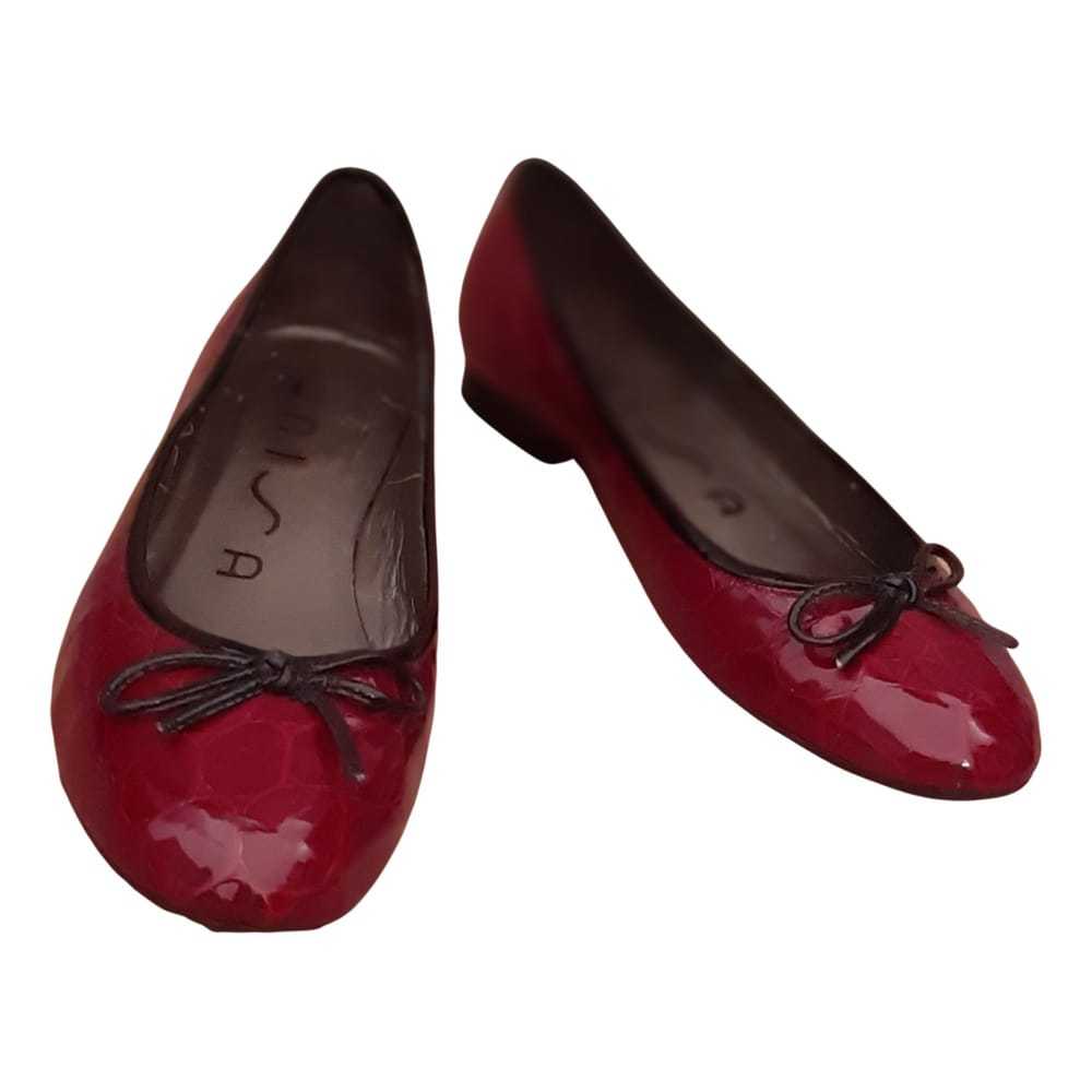 Unisa Leather ballet flats - image 1