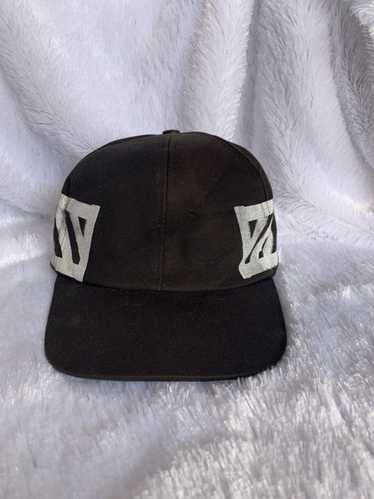 Off-White Off-White Diagonal Stripe Hat