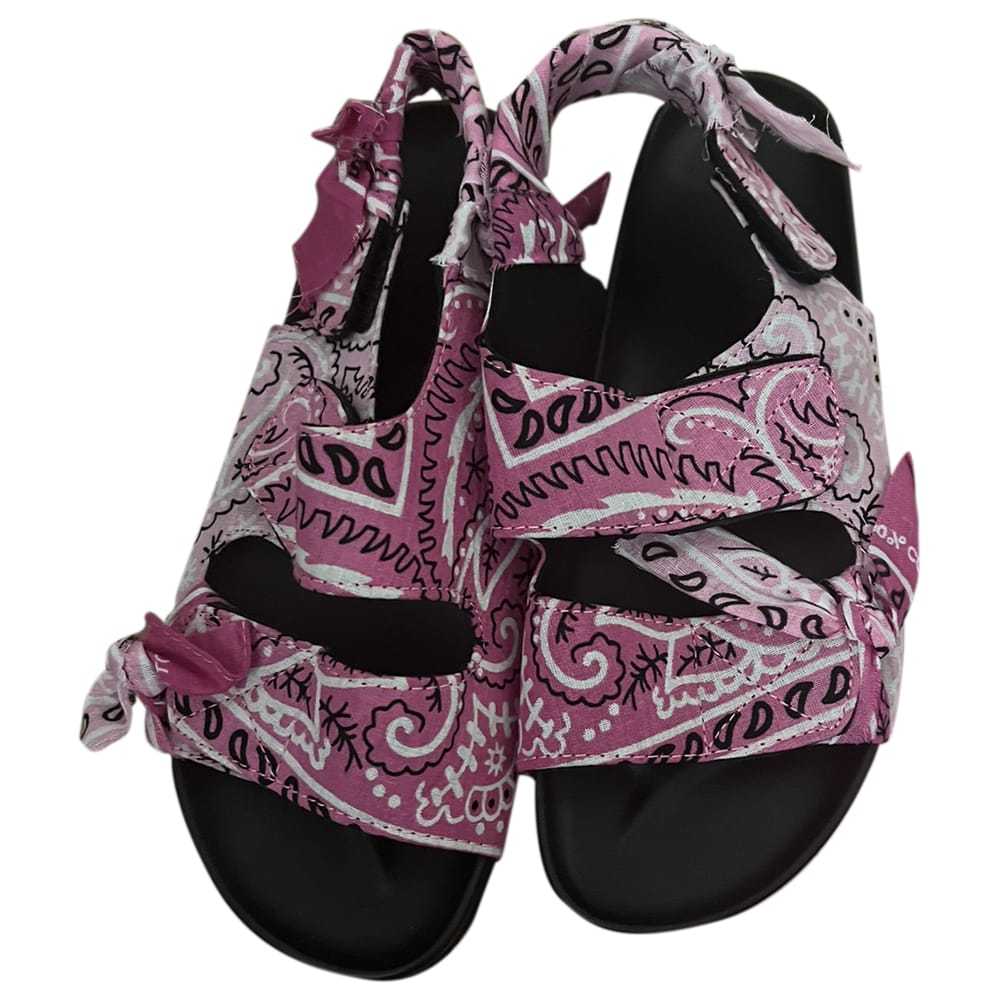 Arizona Love Cloth sandal - image 1