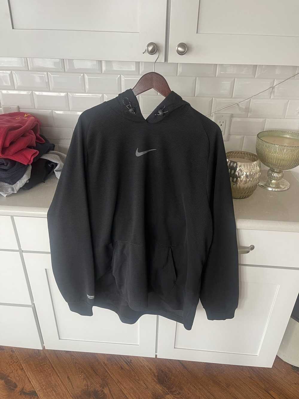 Nike Nike Pro Hoodie - image 1