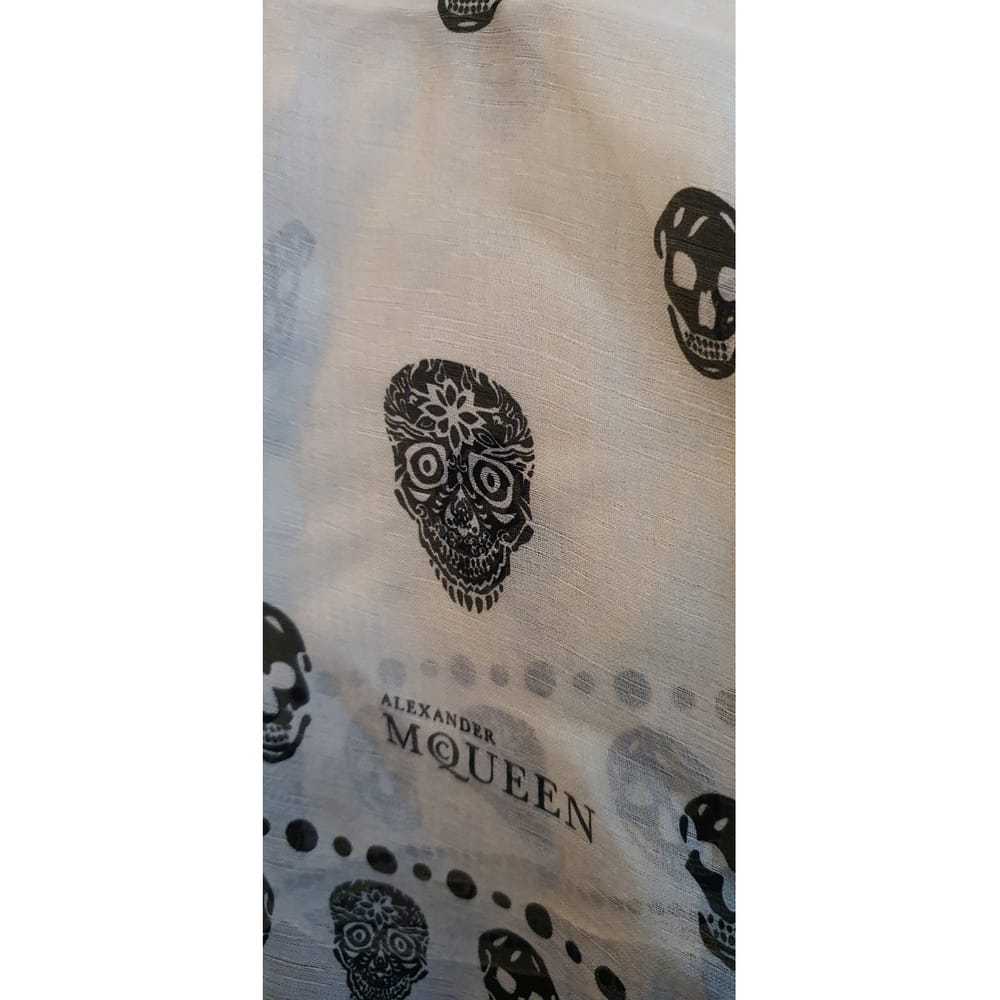 Alexander McQueen Silk handkerchief - image 2