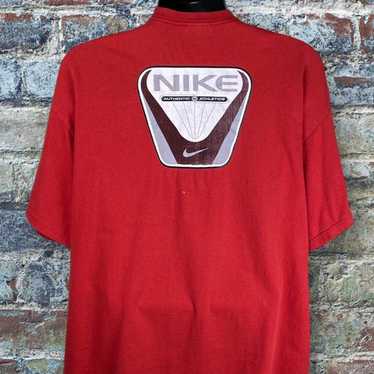 Nike 🔥FINAL CALL B4 DELETE🔥VintageNike Swoosh Big Logo Tee Tshirt, Grailed