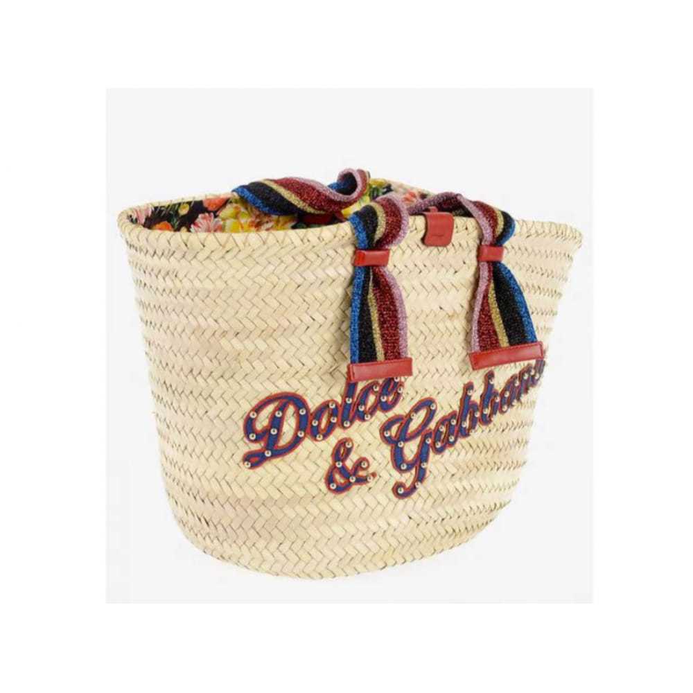 Dolce & Gabbana Kendra cloth handbag - image 4