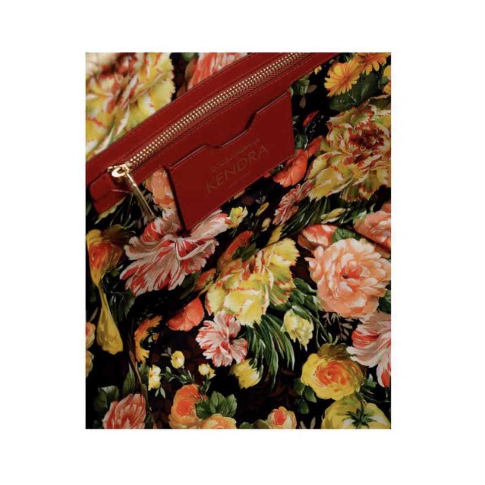 Dolce & Gabbana Kendra cloth handbag - image 6