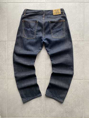 Nudie Jeans × Streetwear Nudie Jeans