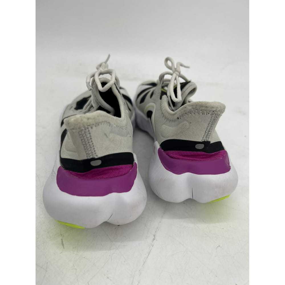 Nike Free Run cloth trainers - image 4