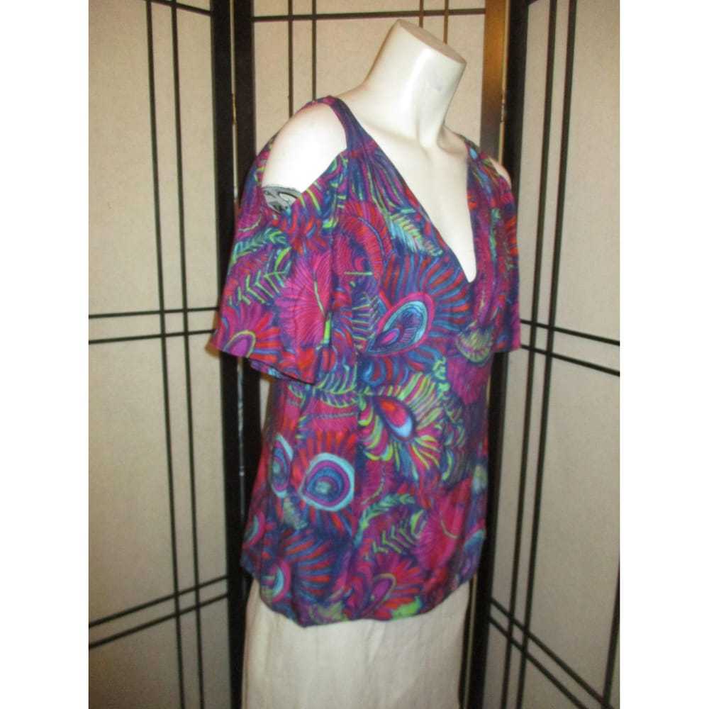 Nanette Lepore Silk tunic - image 10