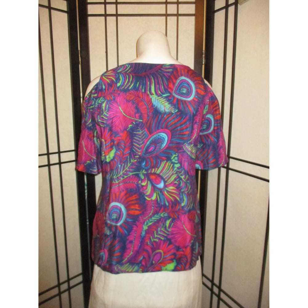 Nanette Lepore Silk tunic - image 11
