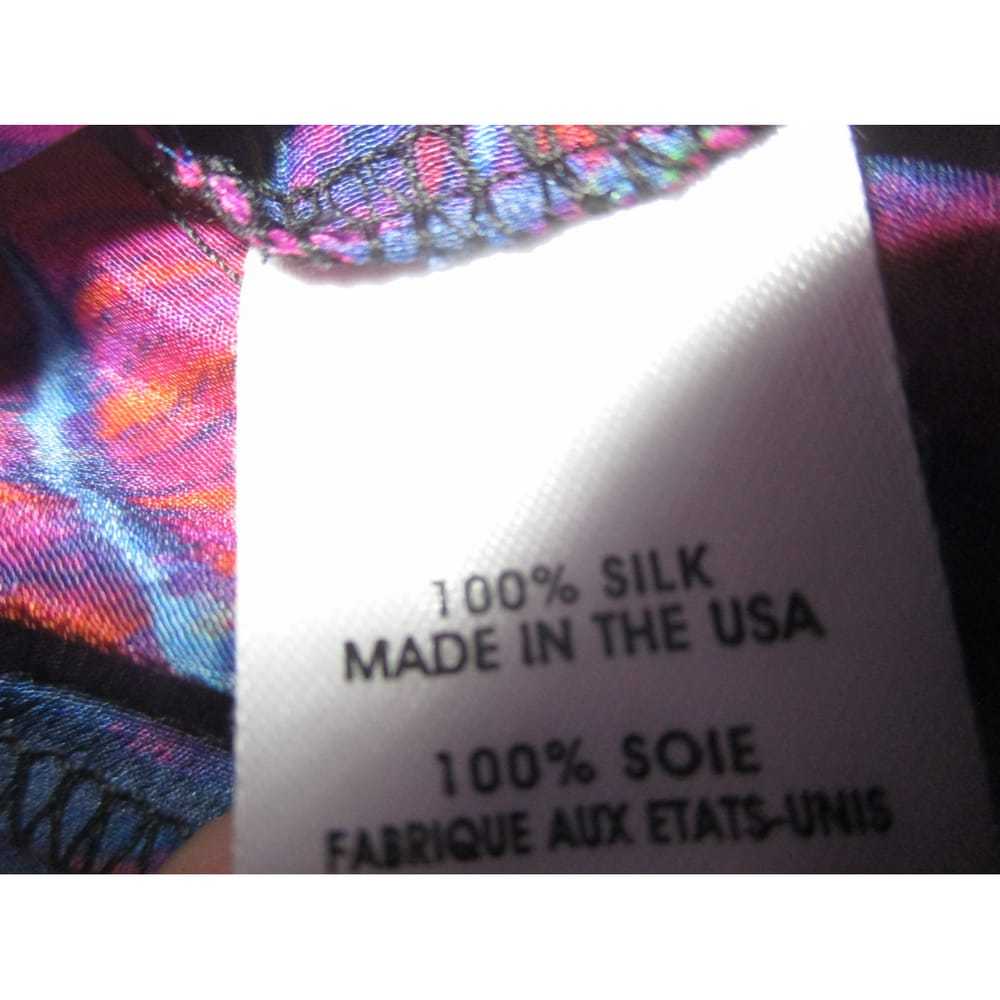 Nanette Lepore Silk tunic - image 3