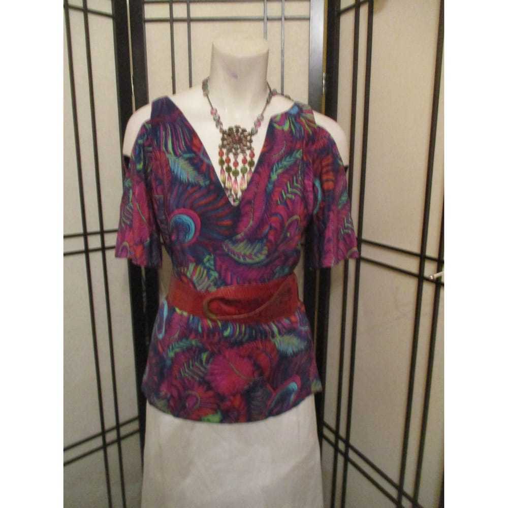 Nanette Lepore Silk tunic - image 6