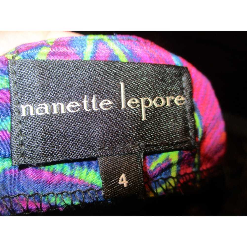Nanette Lepore Silk tunic - image 8
