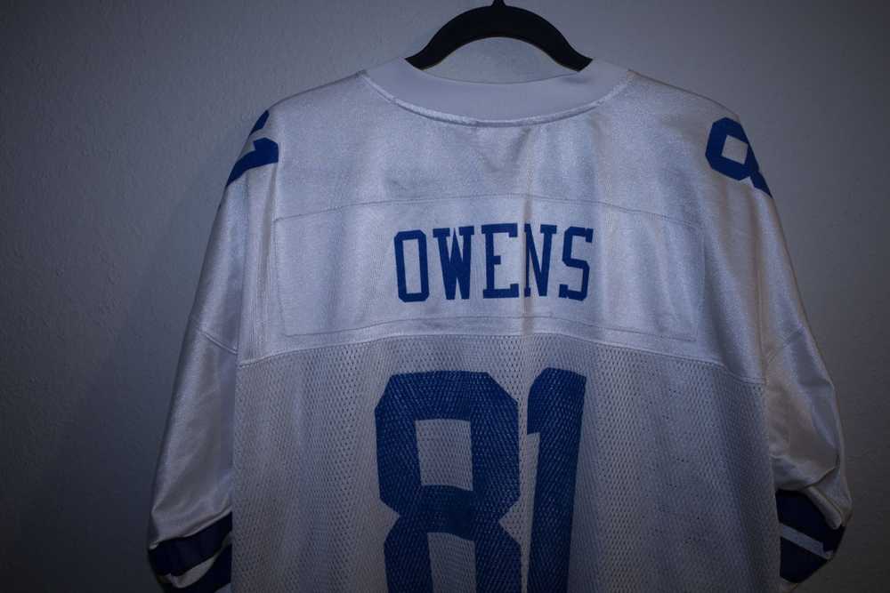 Terrell Owens Dallas Cowboys Jersey – Vino Club Vintage