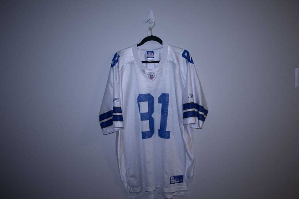 Buffalo Bills Terrell Owens Royal Vintage Replica Retired Player