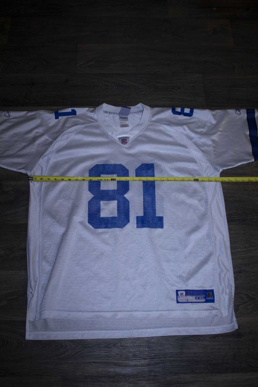 Mitchell & Ness Men's Terrell Owens Dallas Cowboys Authentic Football Jersey - Navy