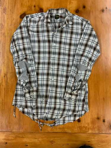 Vintage 70s plaid flannel - Gem