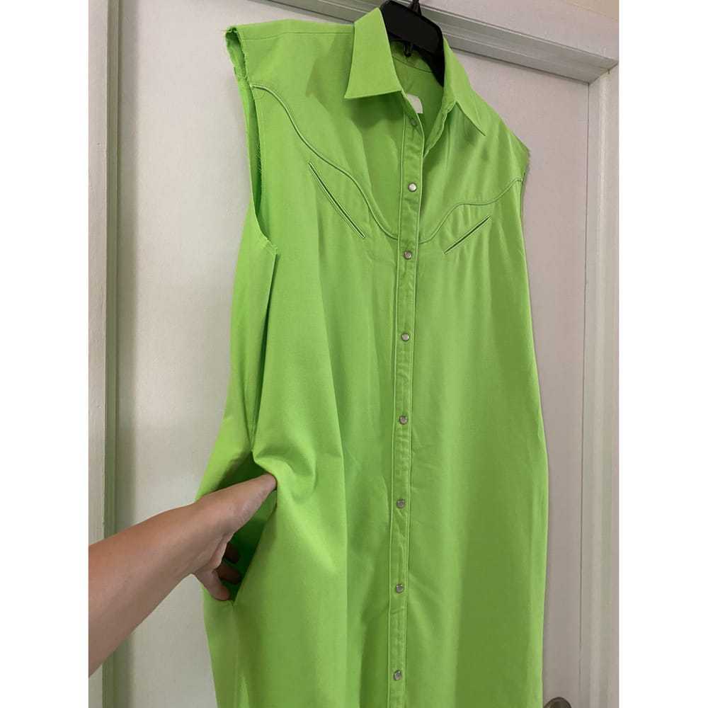 MM6 Mid-length dress - image 8