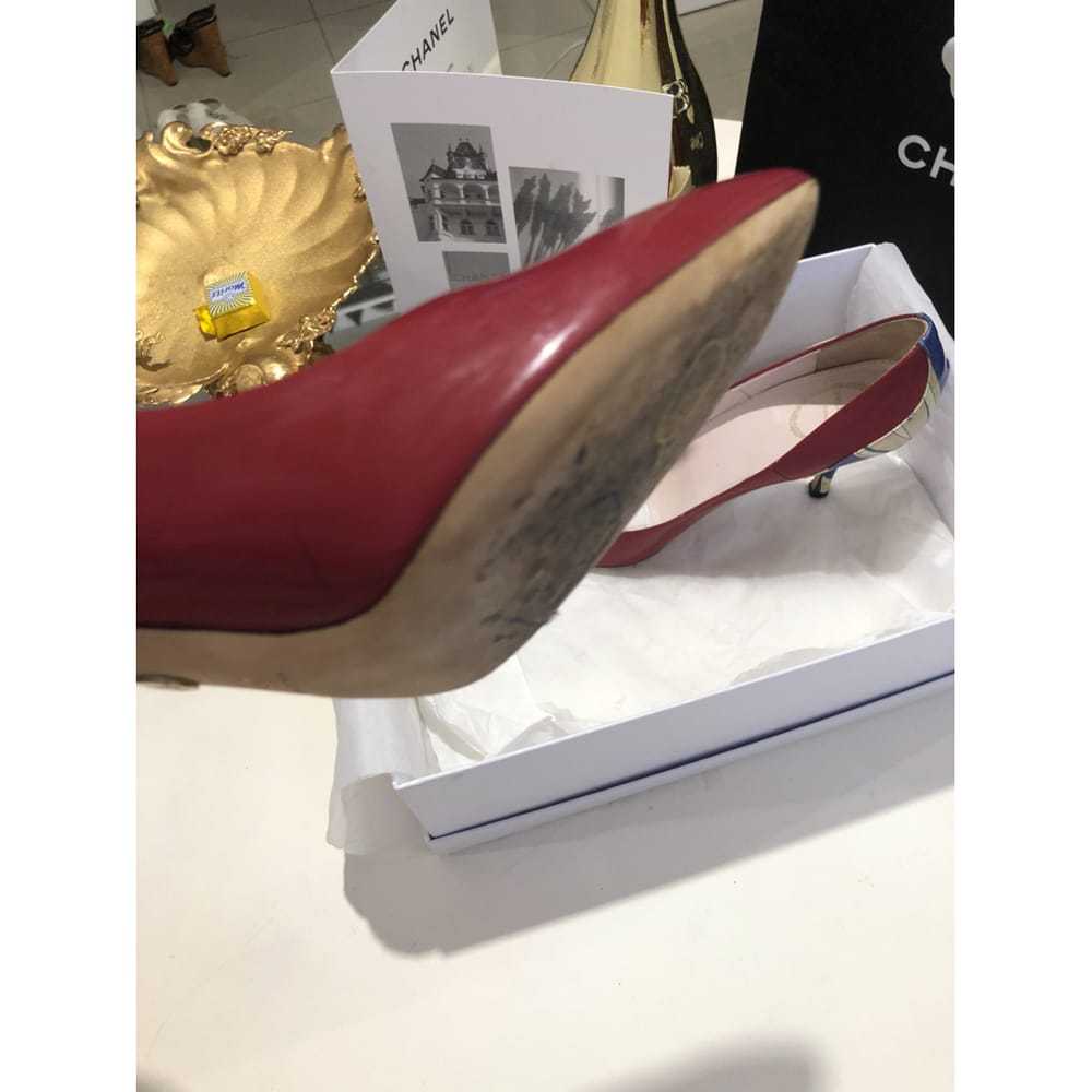 Emilio Pucci Patent leather heels - image 6
