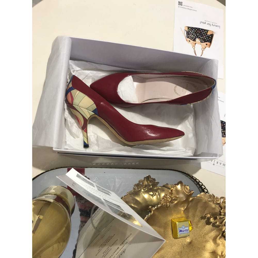 Emilio Pucci Patent leather heels - image 9