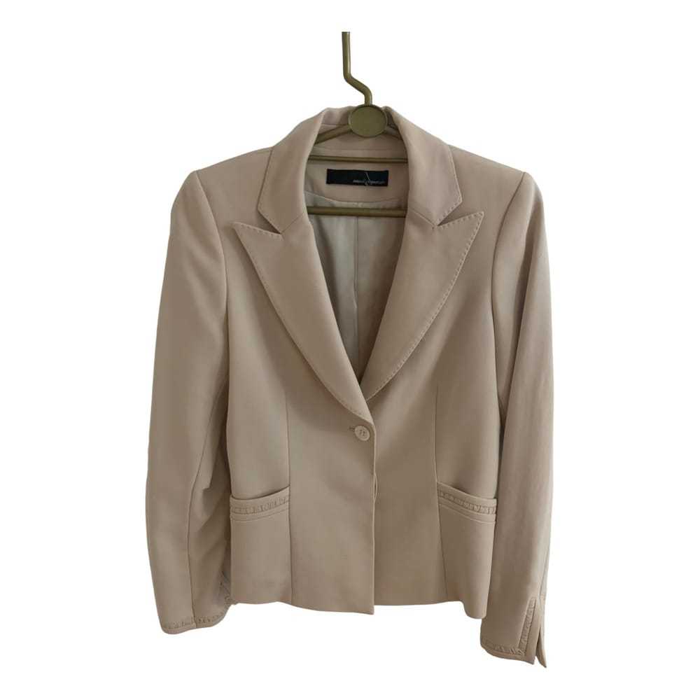 Amanda Wakeley Wool blazer - image 1