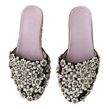 Giambattista Valli Cloth mules - image 1