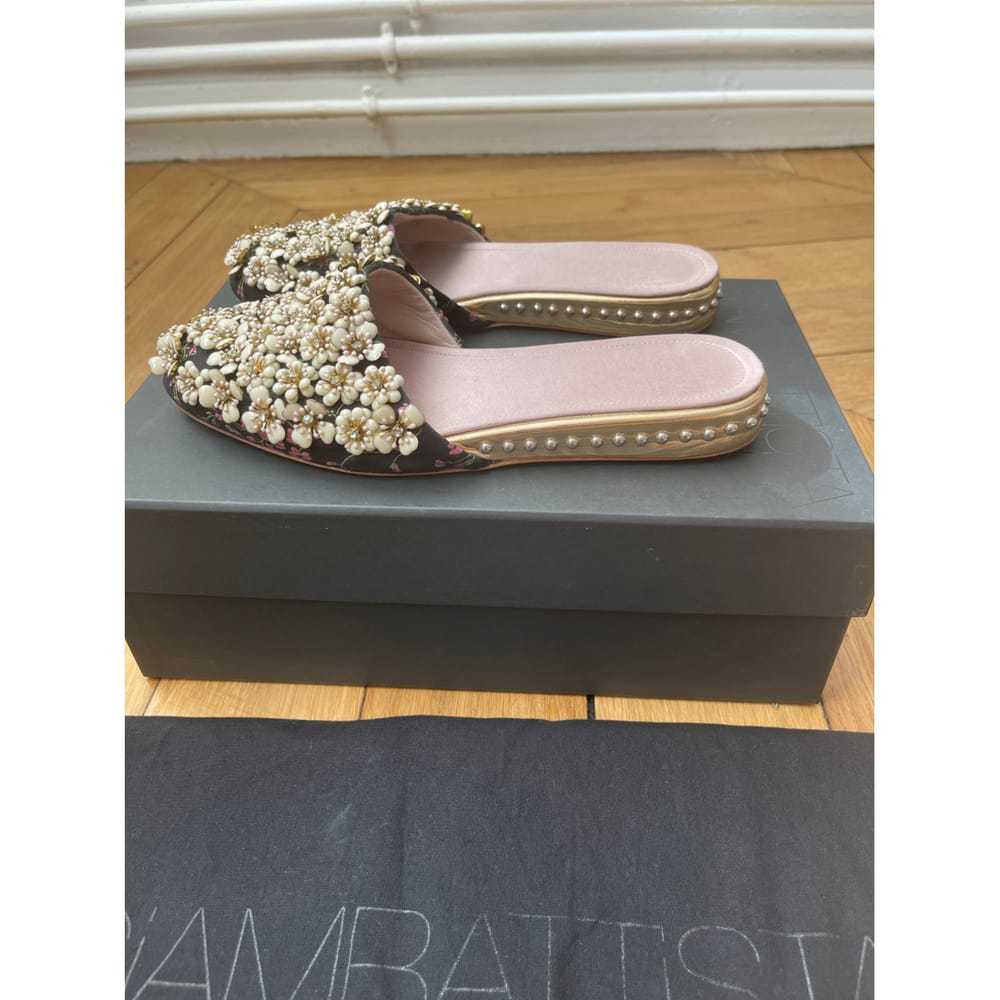 Giambattista Valli Cloth mules - image 5