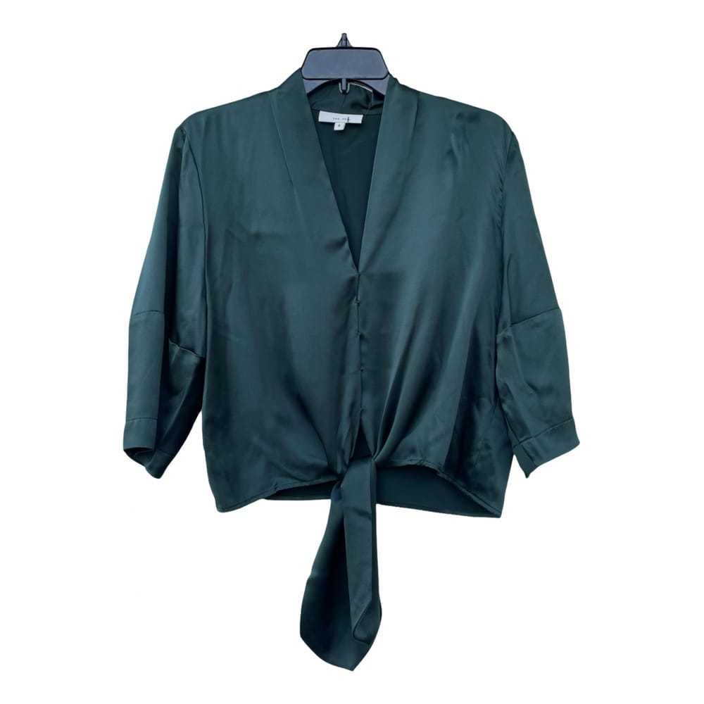 The Sei Silk blouse - image 1