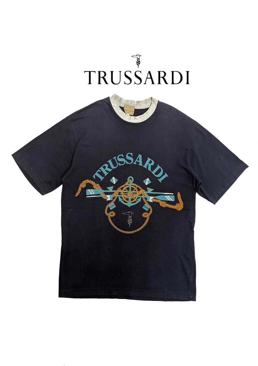 Italian Designers × Trussardi ❗NEED GONE ❗TRUSARD… - image 1