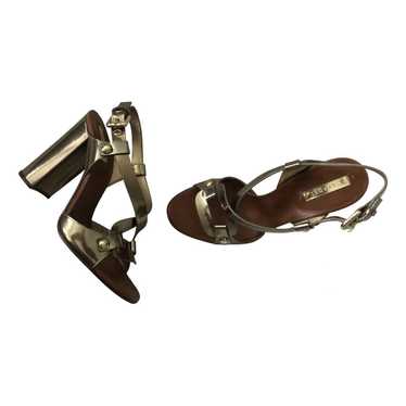 Casadei Patent leather sandals - image 1