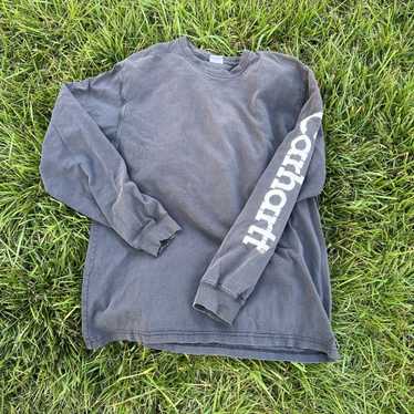 Carhartt Faded Longsleeve - image 1