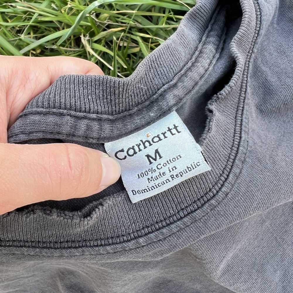 Carhartt Faded Longsleeve - image 2