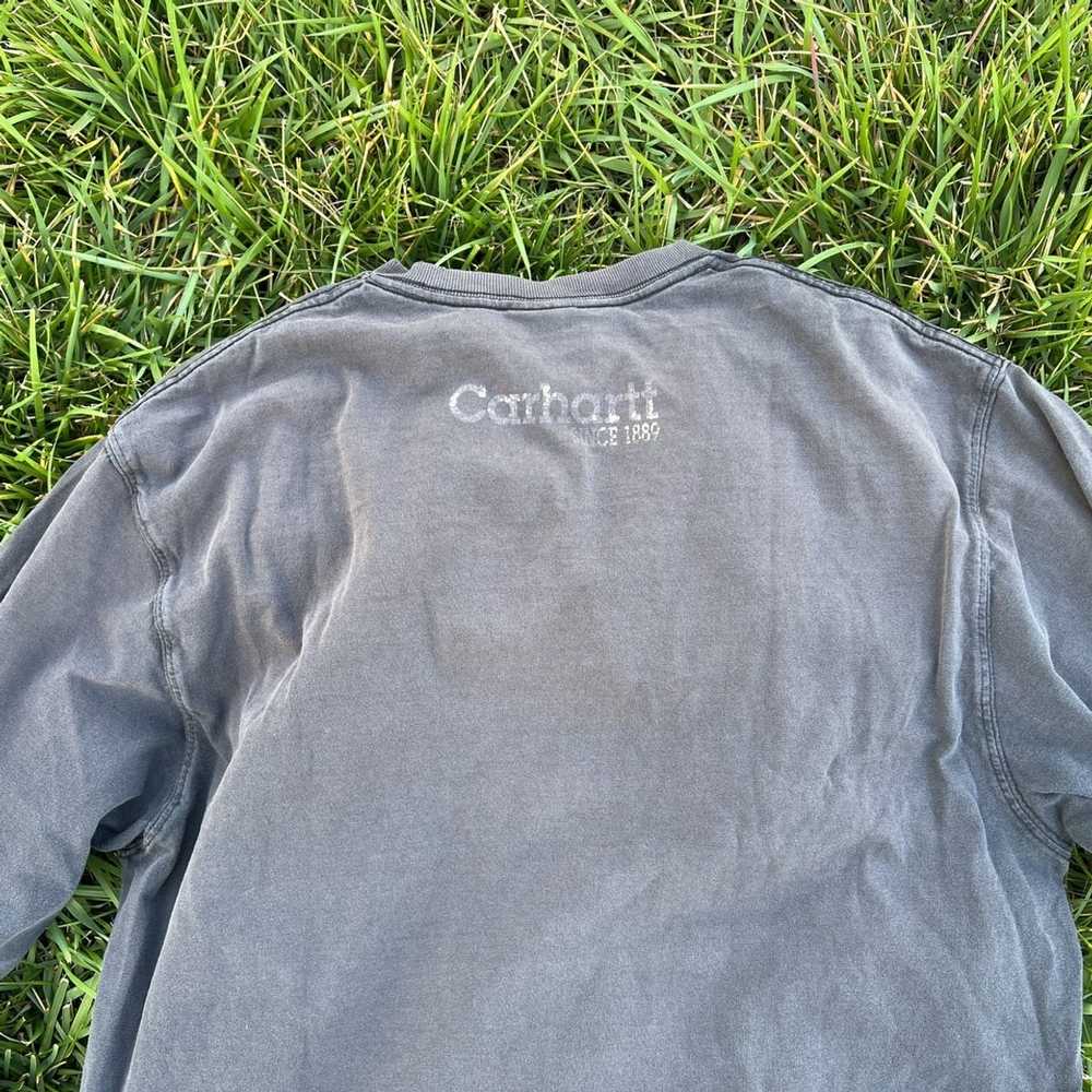 Carhartt Faded Longsleeve - image 4