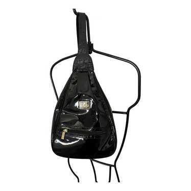 Prima classe Patent leather backpack