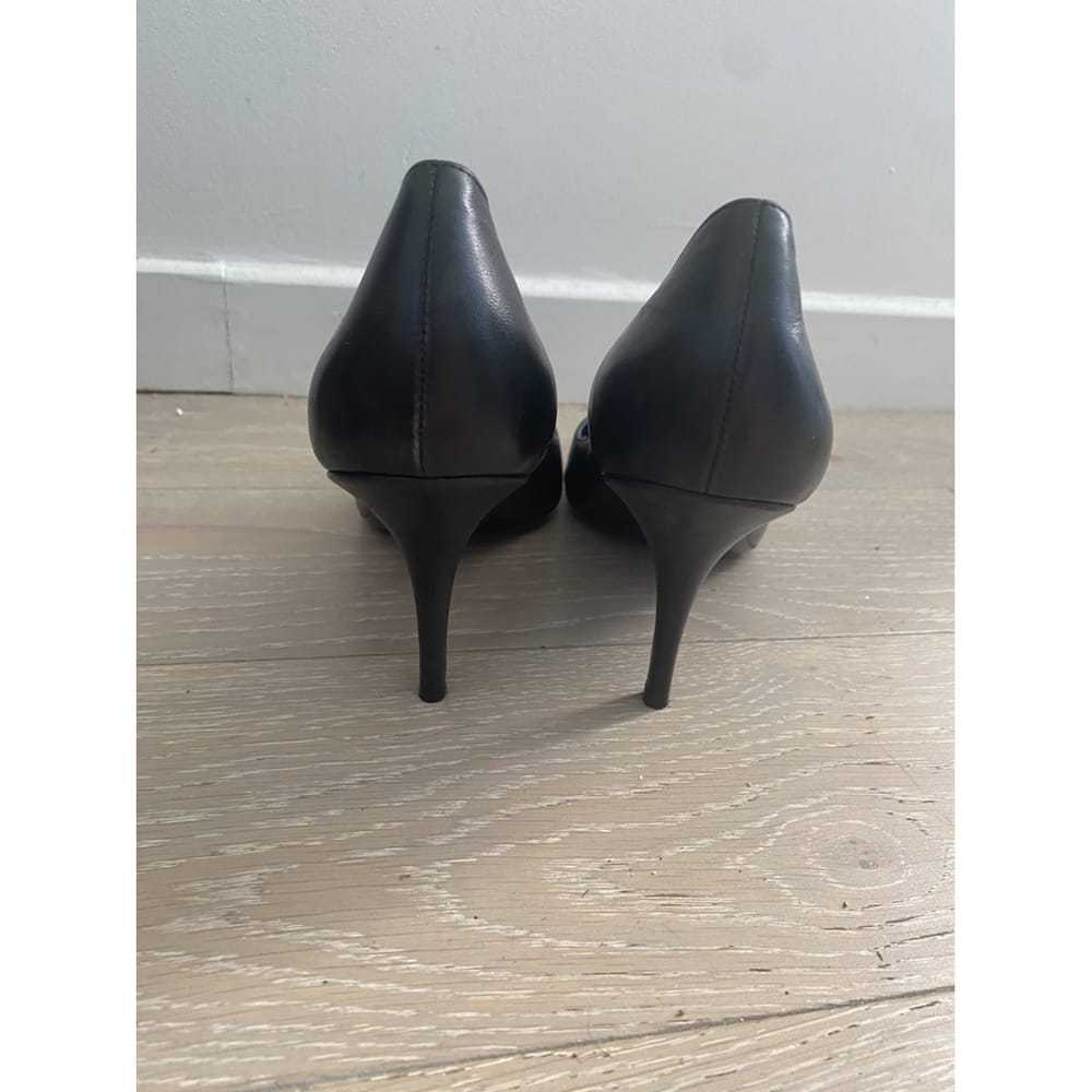 Atelier Mercadal Leather heels - image 3