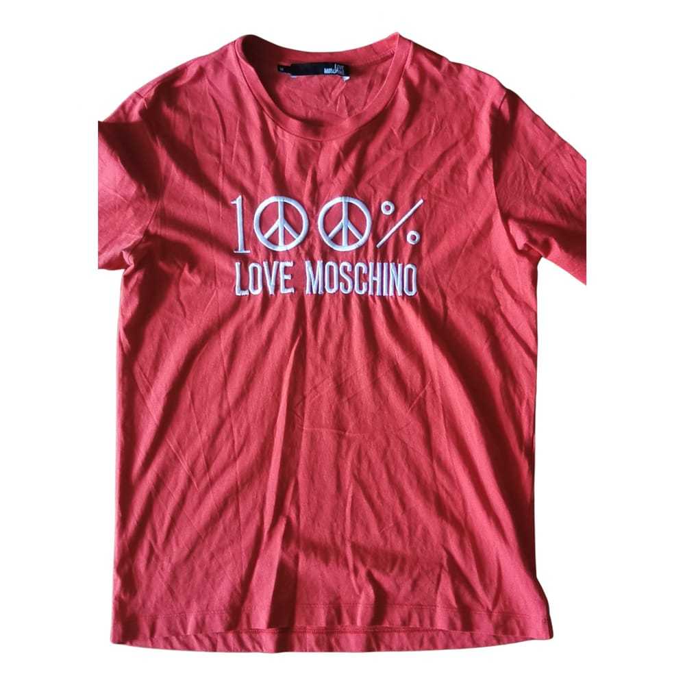 Moschino Love T-shirt
