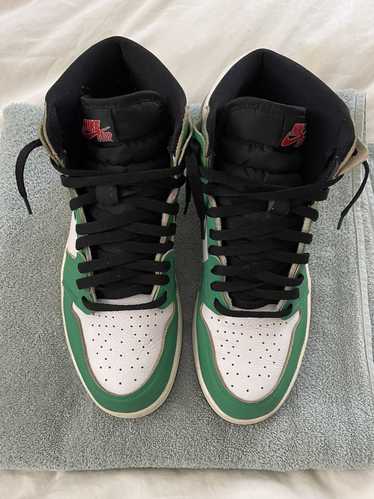 Jordan Brand Air Jordan 1 Lucky Green