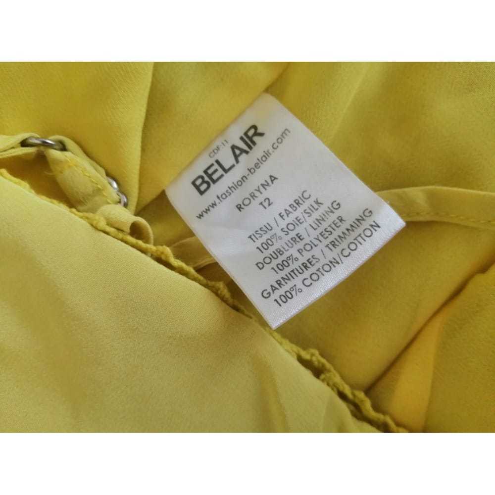 Bel Air Silk maxi dress - image 7