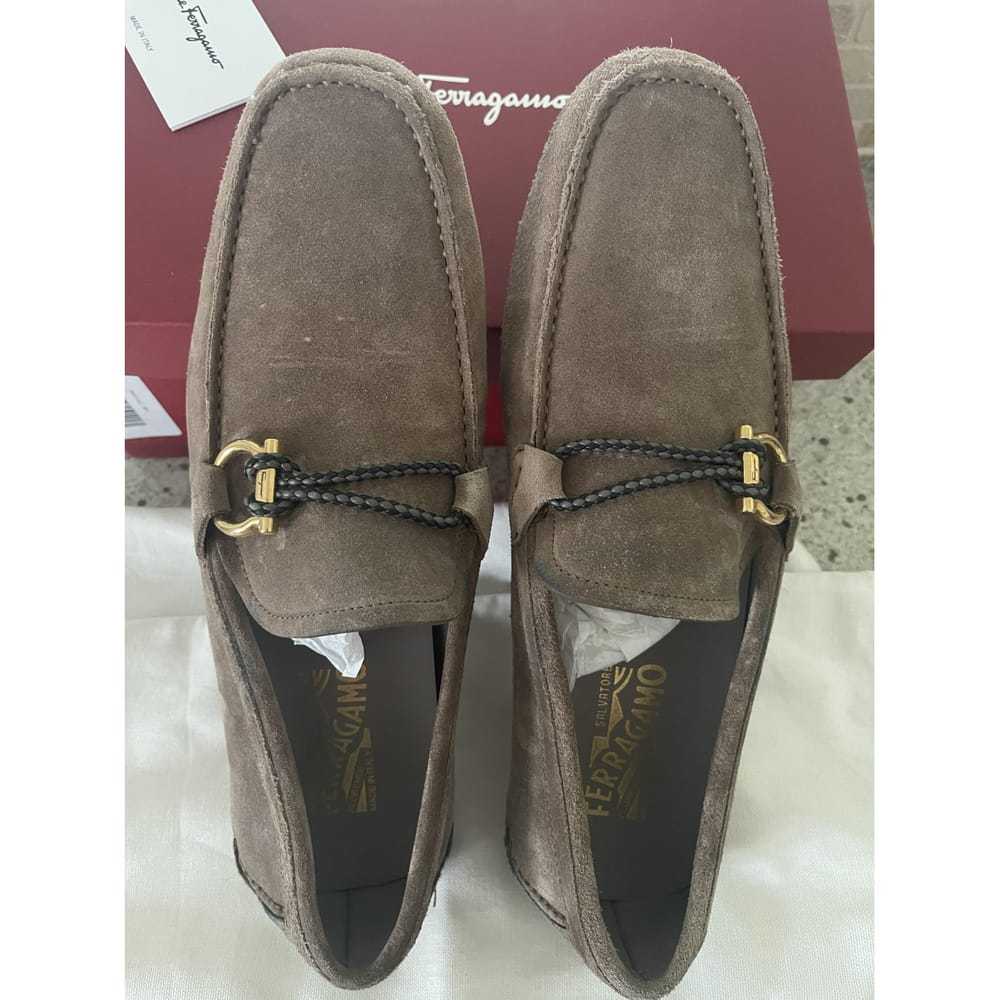 Salvatore Ferragamo Flats - image 2