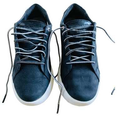 Timberland Leather trainers - image 1