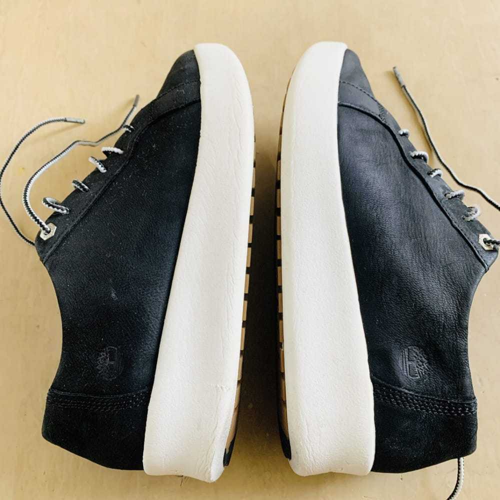 Timberland Leather trainers - image 2