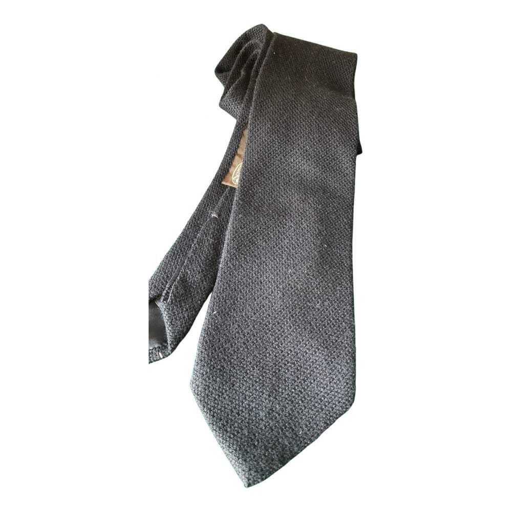 Sutor Mantellassi Wool tie - image 1