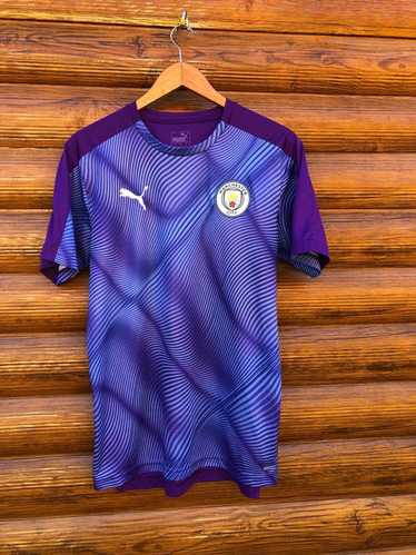 Nike Manchester City Aguero #10 Soccer Jersey (Home 16/17) @ SoccerEvolution