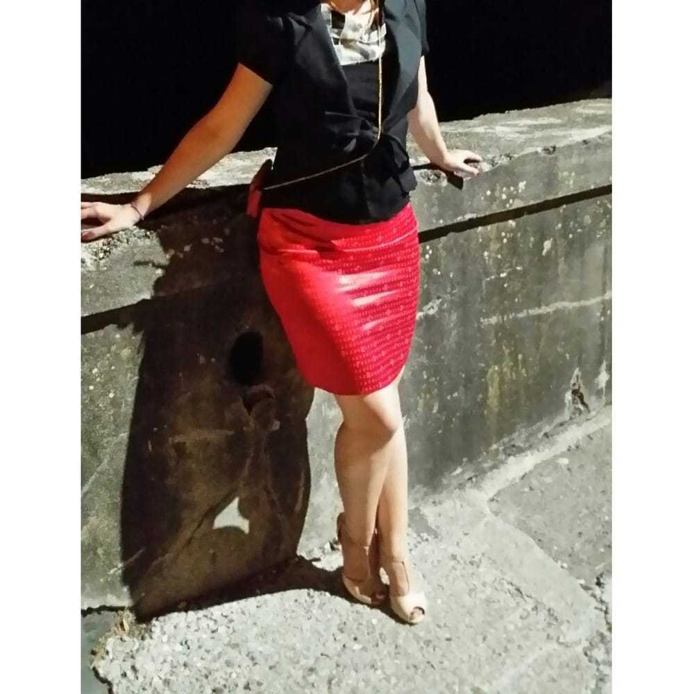 Roccobarocco Mini skirt - image 5