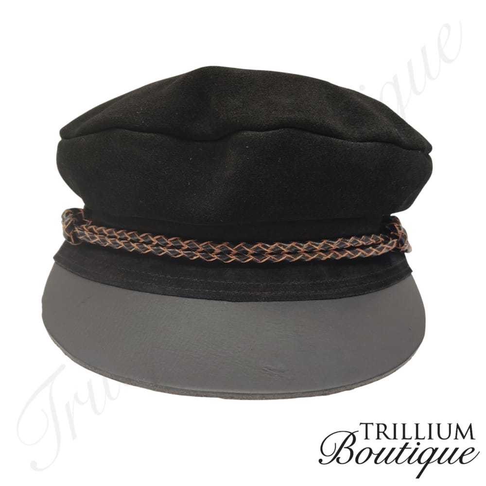 Brixton Leather cap - image 2