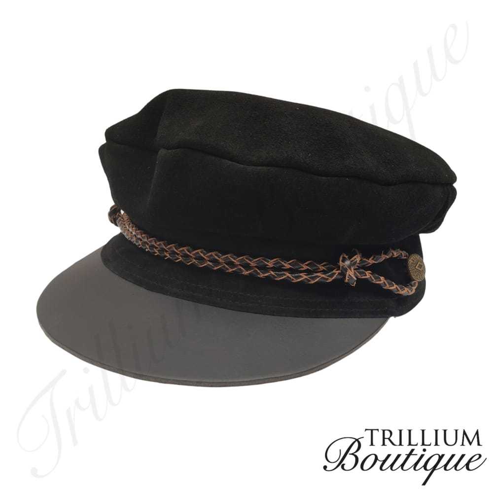 Brixton Leather cap - image 4