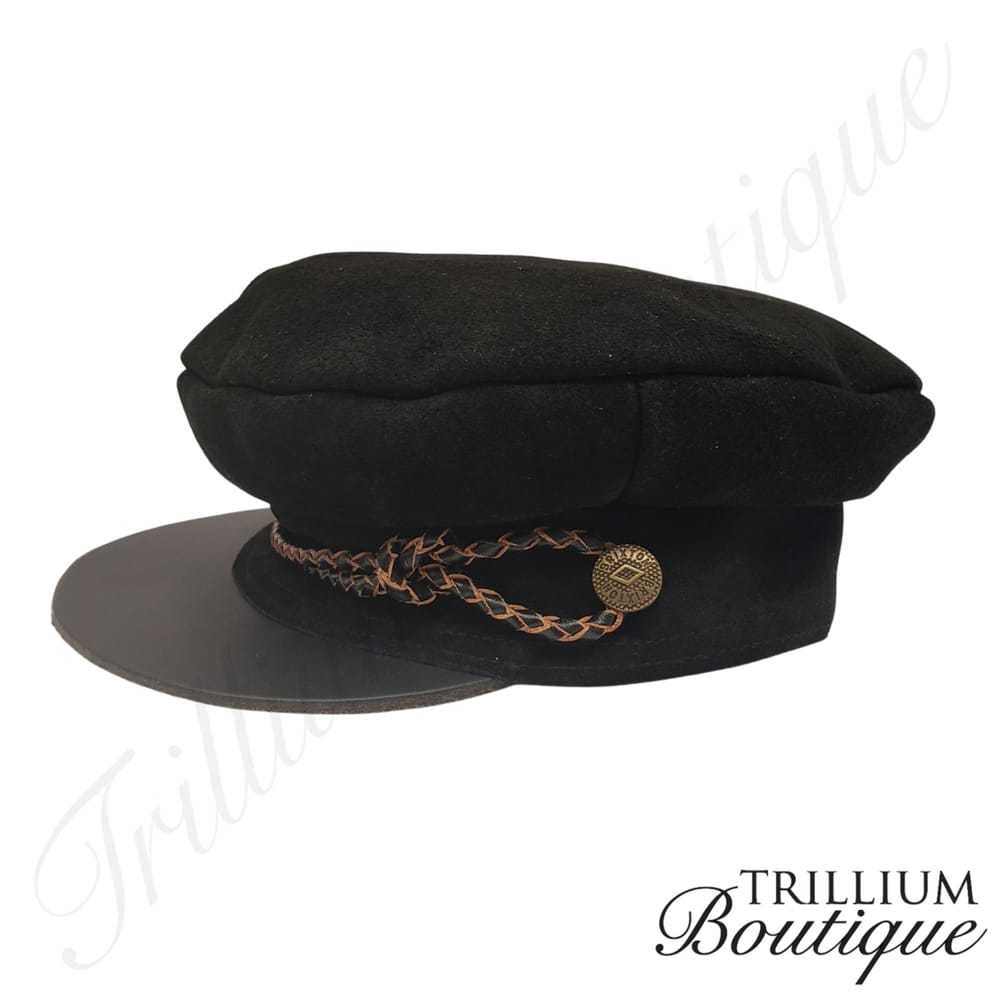 Brixton Leather cap - image 6
